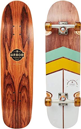 Amazon | Arbor Chucharon Foundation 2019 コンプリートロングボード